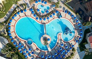 Lindos Princess Beach Hotel All Inclusive