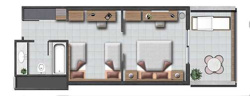 Lindos Princess Beach Hotel All Inclusive