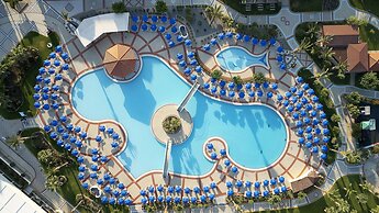 Lindos Princess Beach Hotel All Inclusive