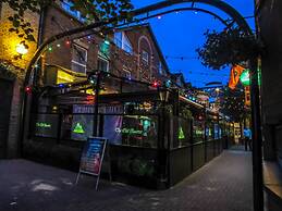 The Old Quarter Townhouse