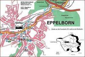 Hotel Eppelborner Hof