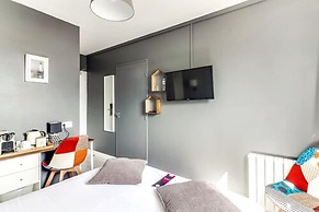 Brit Hotel St Nazaire Centre Gare