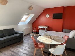 Brit Hotel St Nazaire Centre Gare