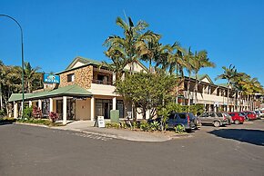 Byron BaySide Central Studio Apartments