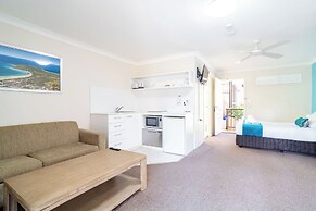 Byron BaySide Central Studio Apartments