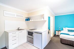 Byron BaySide Central Studio Apartments