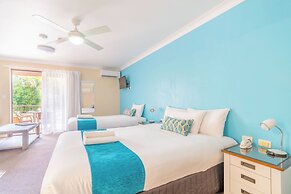 Byron BaySide Central Studio Apartments