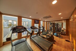 Royal Orchid Central Grazia