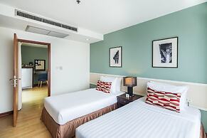 Evergreen Place Siam by UHG