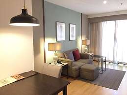 Evergreen Place Siam by UHG