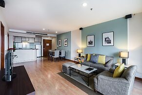 Evergreen Place Siam by UHG