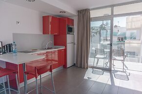Apartamentos El Palmar
