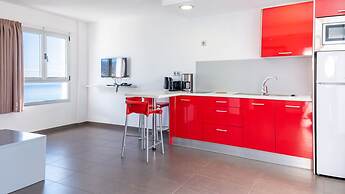 Apartamentos El Palmar