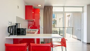 Apartamentos El Palmar