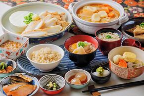 Hotel Monte Hermana Sendai