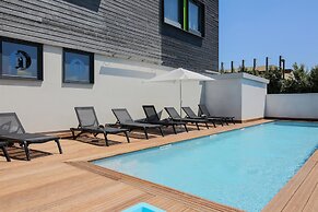 Campanile Carcassonne Est La Cite