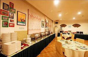 Jinjiang Inn Shanghai Zhenbei Road