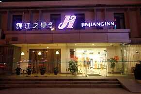 Jinjiang Inn Shanghai Zhenbei Road