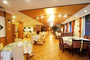 Jinjiang Inn Shanghai Zhenbei Road