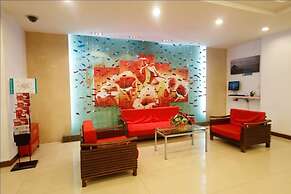 Jinjiang Inn Shanghai Zhenbei Road