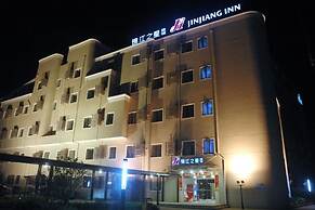 Jinjiang Inn Shanghai Zhangjiang Road