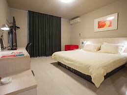 Jinjiang Inn Shanghai Lujiazui