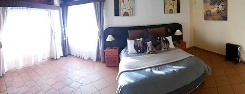 Acra Retreat, Mountain View Lodge