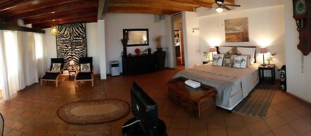 Acra Retreat, Mountain View Lodge