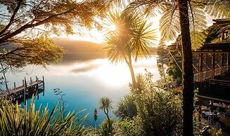 Bay of Many Coves Resort