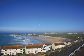 Pentire Newquay Cornwall Hotel