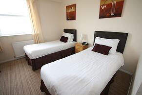 Pentire Newquay Cornwall Hotel