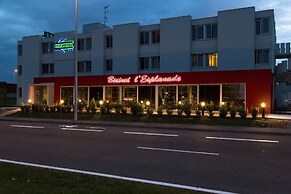 Brit Hotel Toulouse Colomiers - L'Esplanade