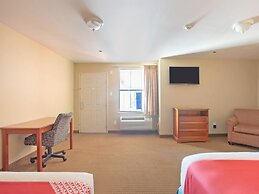 OYO Hotel Jacksboro TX - Fort Richardson