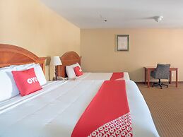 OYO Hotel Jacksboro TX - Fort Richardson