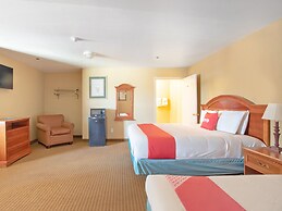 OYO Hotel Jacksboro TX - Fort Richardson