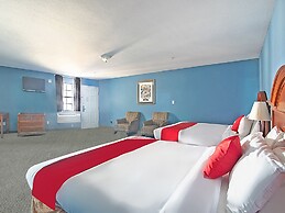 OYO Hotel Jacksboro TX - Fort Richardson