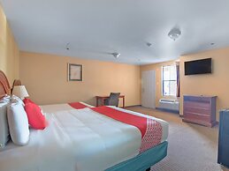OYO Hotel Jacksboro TX - Fort Richardson