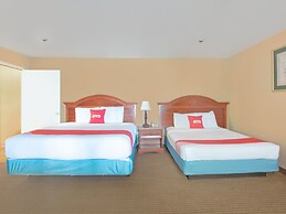 OYO Hotel Jacksboro TX - Fort Richardson