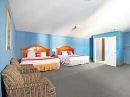OYO Hotel Jacksboro TX - Fort Richardson