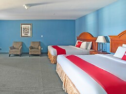 OYO Hotel Jacksboro TX - Fort Richardson