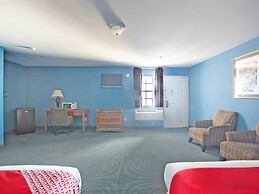 OYO Hotel Jacksboro TX - Fort Richardson
