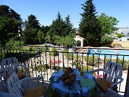 AppartHotel Festival Sud Aqua - Gare TGV