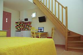 AppartHotel Festival Sud Aqua - Gare TGV