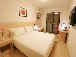 Jinjiang Inn Qingdao Zhongshan Road