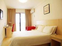 Jinjiang Inn Qingdao Zhongshan Road