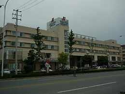 Jinjiang Inn Suzhou New District Tayuan Road
