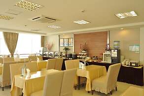Jinjiang Inn Suzhou Wuzhong Baodai Road W