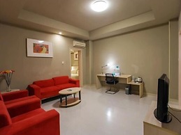 Jinjiang Inn Suzhou Development Zone Donghuan Road