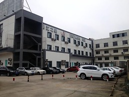 Jinjiang Inn Suzhou Development Zone Donghuan Road