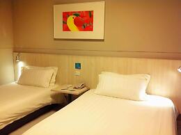 Jinjiang Inn Suzhou Xiangcheng Ave